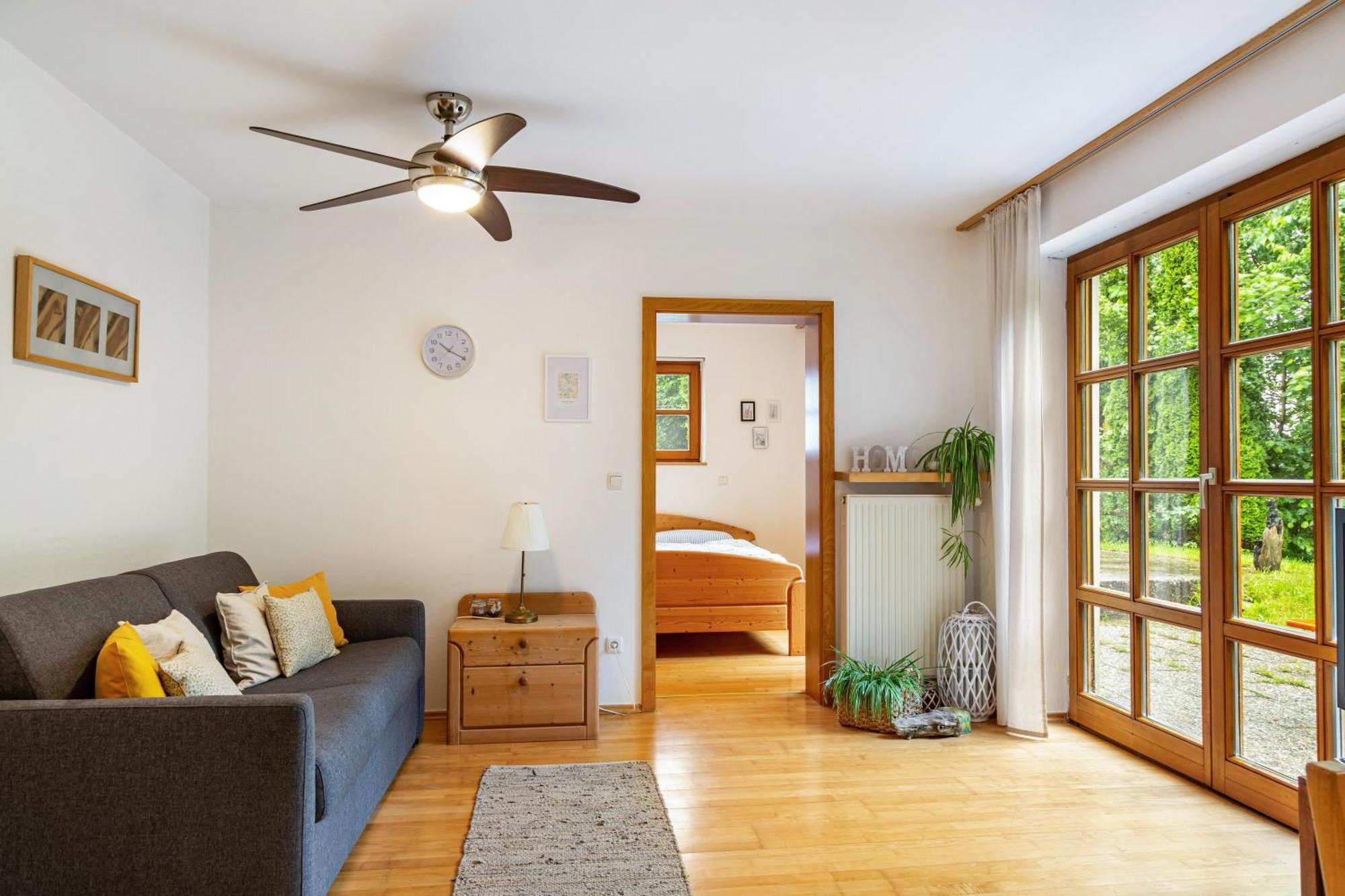 Ferienwohnung Schatzlmayr Vilshofen an der Donau Exterior foto