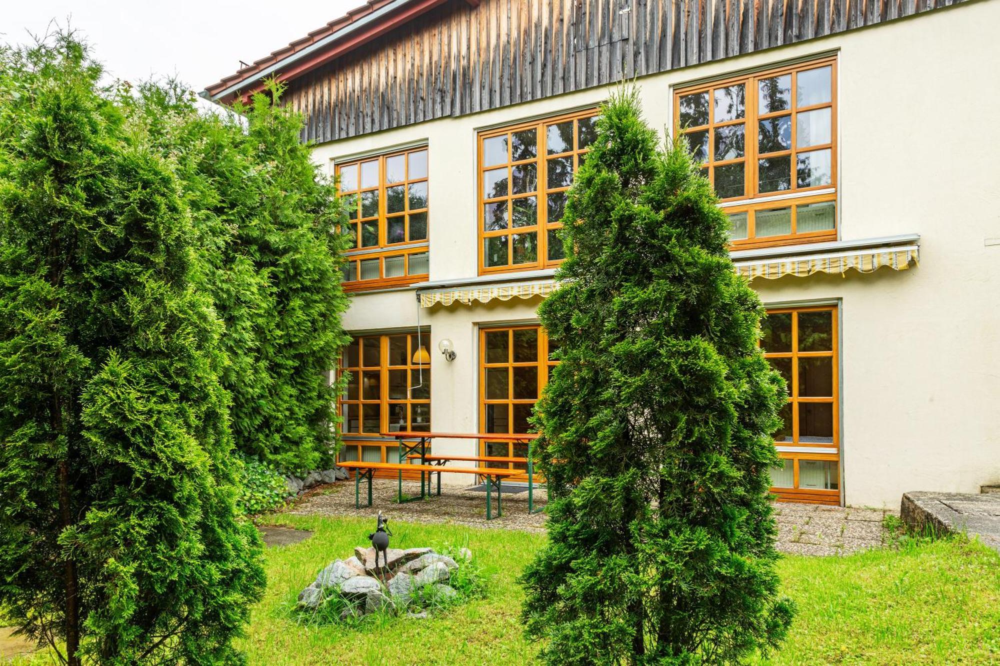 Ferienwohnung Schatzlmayr Vilshofen an der Donau Exterior foto